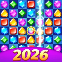Jewels Adventure Match Blast