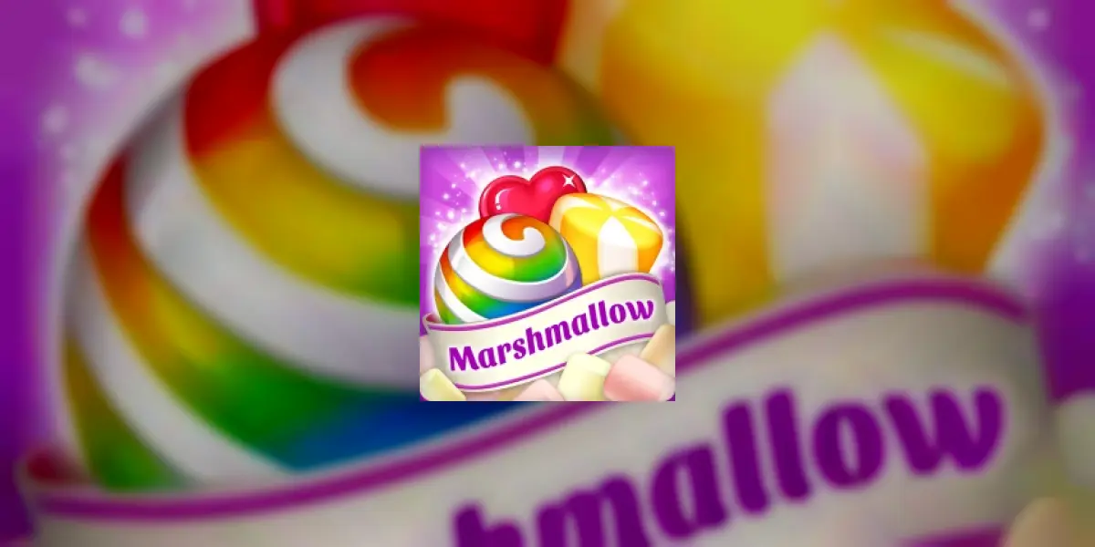 Lollipop & Marshmallow Match3